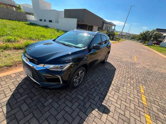 CHEVROLET TRACKER 1.2 TURBO FLEX PREMIER AUTOMÁTICO
